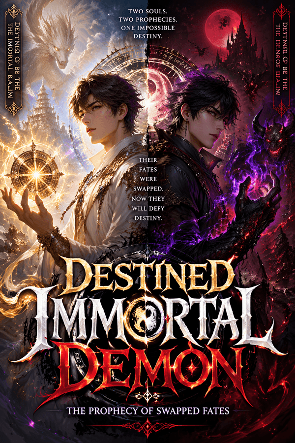 Destined Immortal Demon: The Prophecy of Swapped Fates