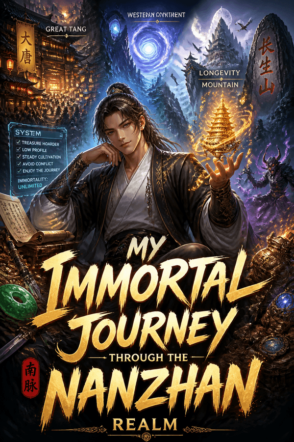 My Immortal Journey Through the Nanzhan Realm
