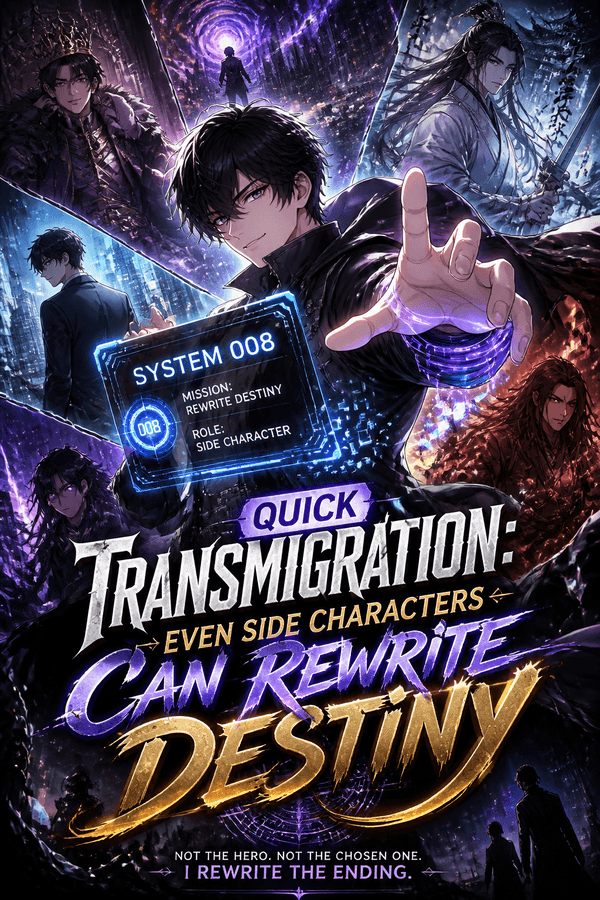Quick Transmigration: Even Side Characters Can Rewrite Destiny