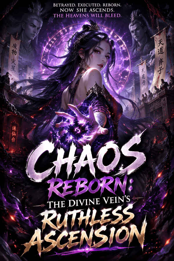 Chaos Reborn: The Divine Vein's Ruthless Ascension