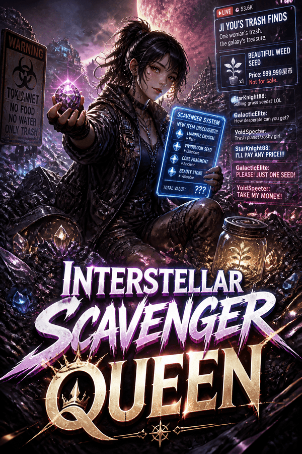 Interstellar Scavenger Queen