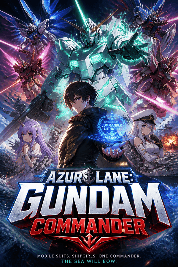 Azur Lane: Gundam Commander