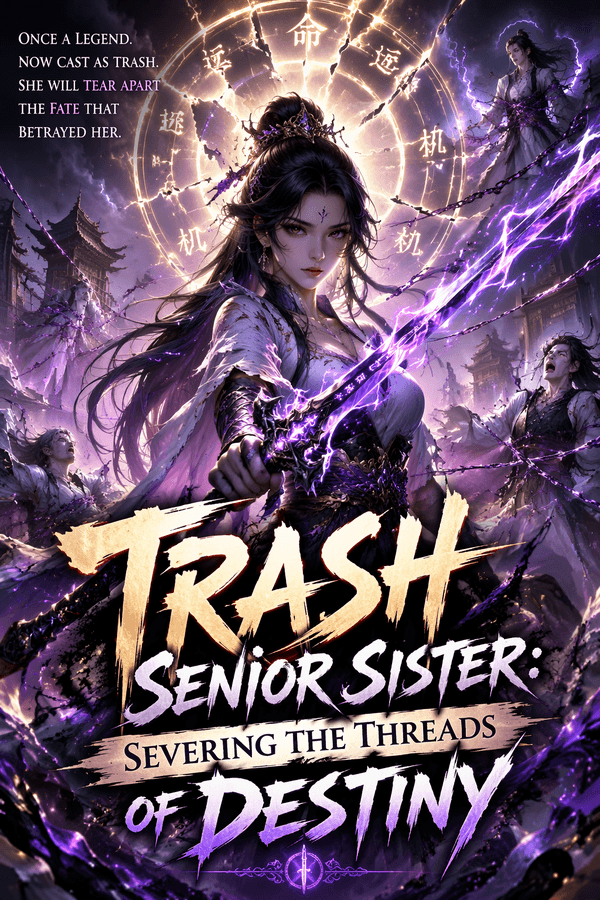 Discarded Genius: Sword Against the Fate Thieves of Ten Thousand Realms