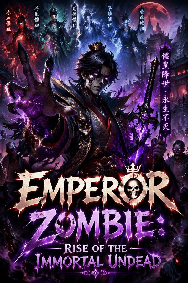Emperor Zombie: Rise of the Immortal Undead
