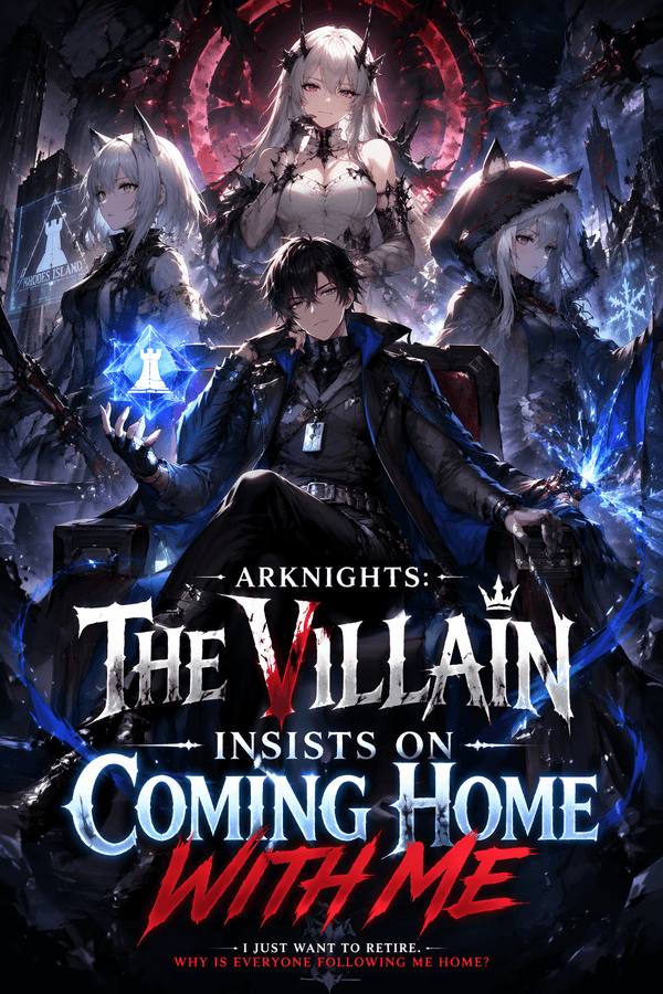 Arknights: The Villain Insists on Coming Home With Me