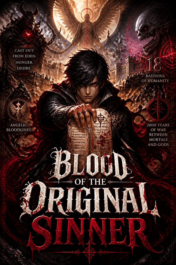 Blood of the Original Sinner