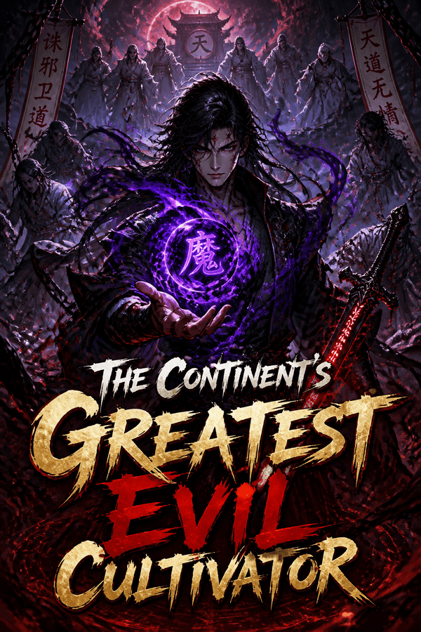 The Continent's Greatest Evil Cultivator