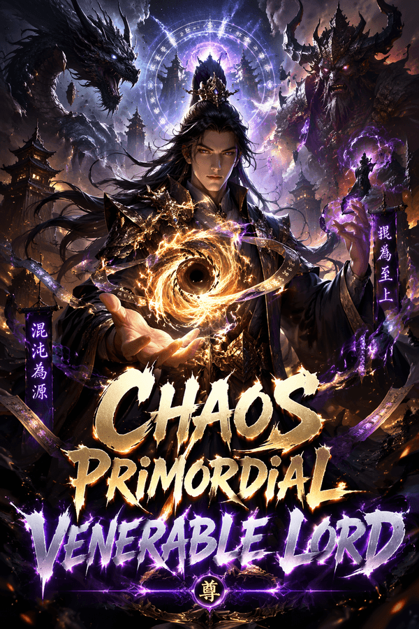 Chaos Primordial Venerable Lord