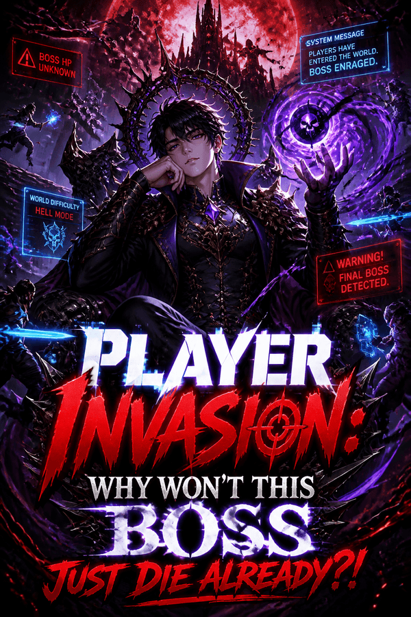 Player Invasion: Why Won't This Boss Just Die Already?!