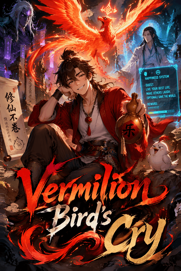 Vermilion Bird's Cry