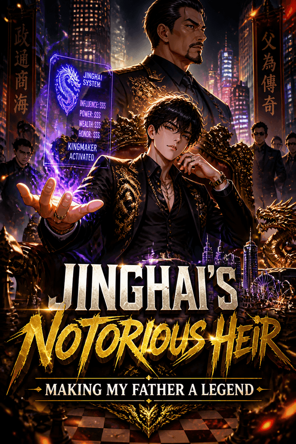 Jinghai's Notorious Heir: Making My Father a Legend