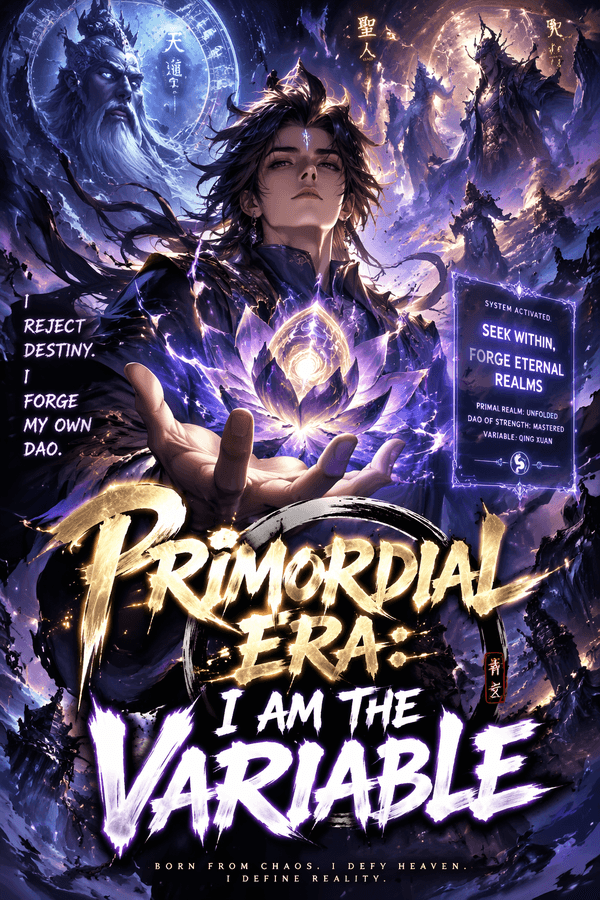 Primordial Era: I Am the Variable