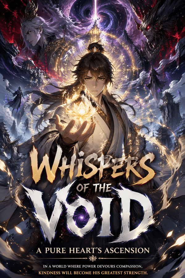 Whispers of the Void: A Pure Heart's Ascension