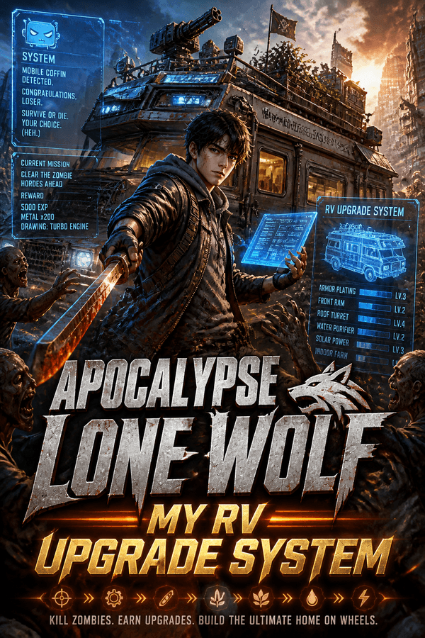Apocalypse Lone Wolf: My RV Upgrade System