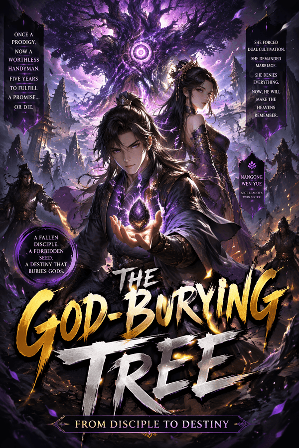 The God-Burying Tree: From Disciple to Destiny