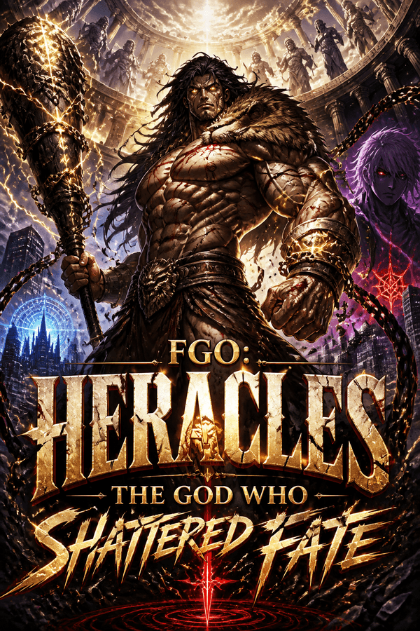 FGO: Heracles – The God Who Shattered Fate