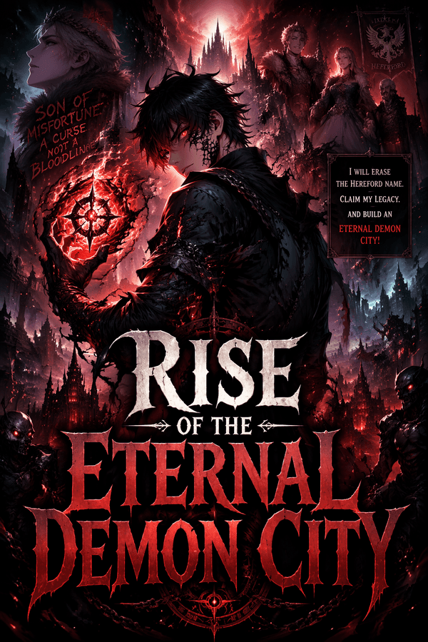 Rise of the Eternal Demon City