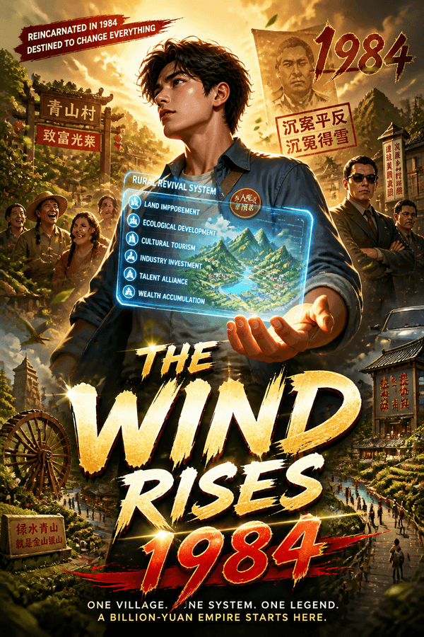 The Wind Rises 1984