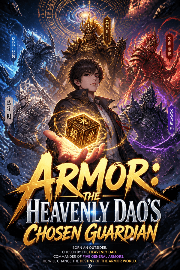 Armor: The Heavenly Dao's Chosen Guardian