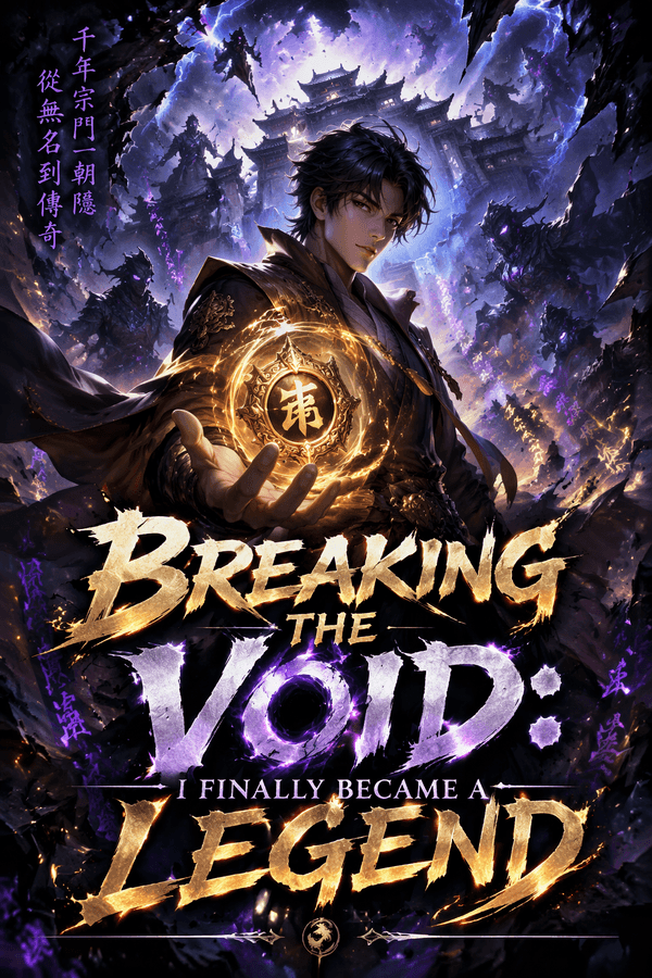 Breaking the Void: I Finally Became a Legend