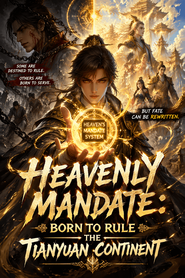 Heavenly Mandate: Born to Rule the Tianyuan Continent