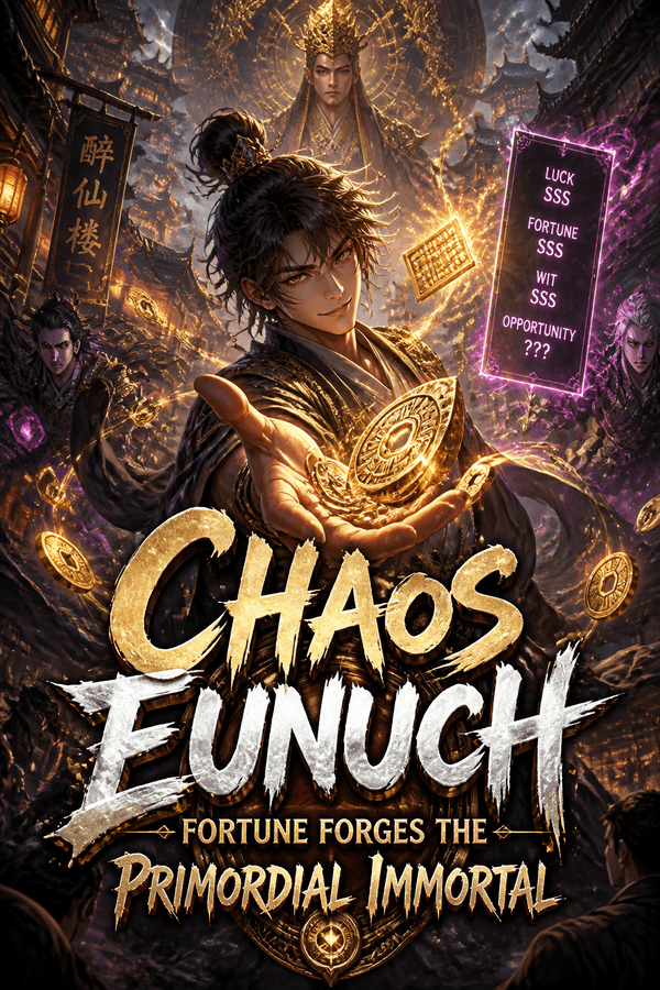 Chaos Eunuch: Fortune Forges the Primordial Immortal
