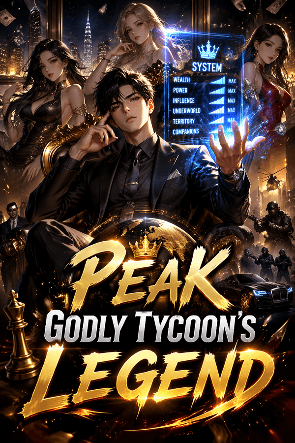 Peak Godly Tycoon's Legend