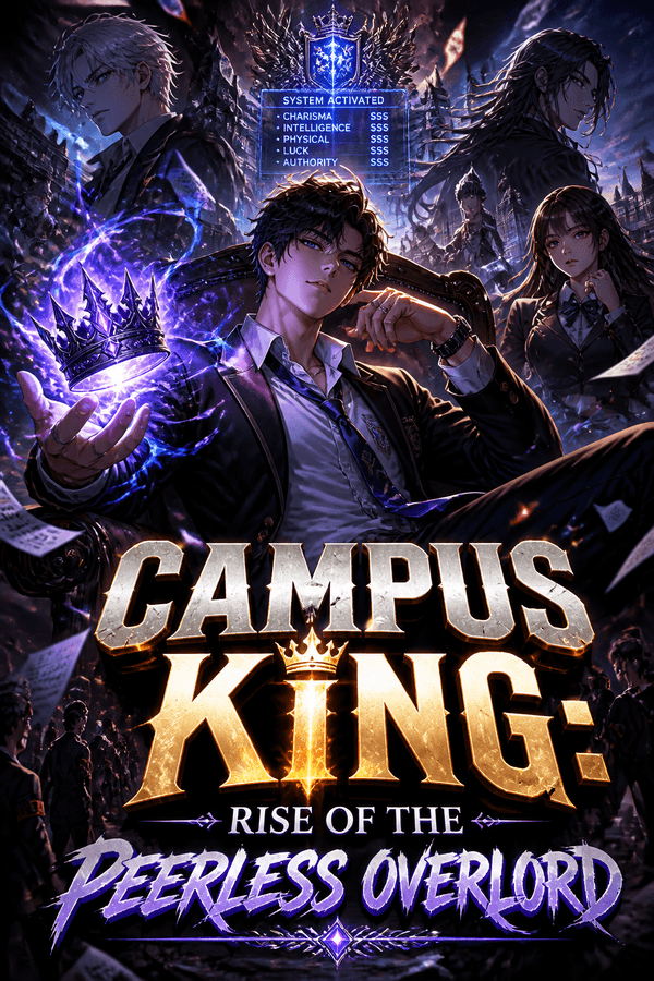 Campus King: Rise of the Peerless Overlord