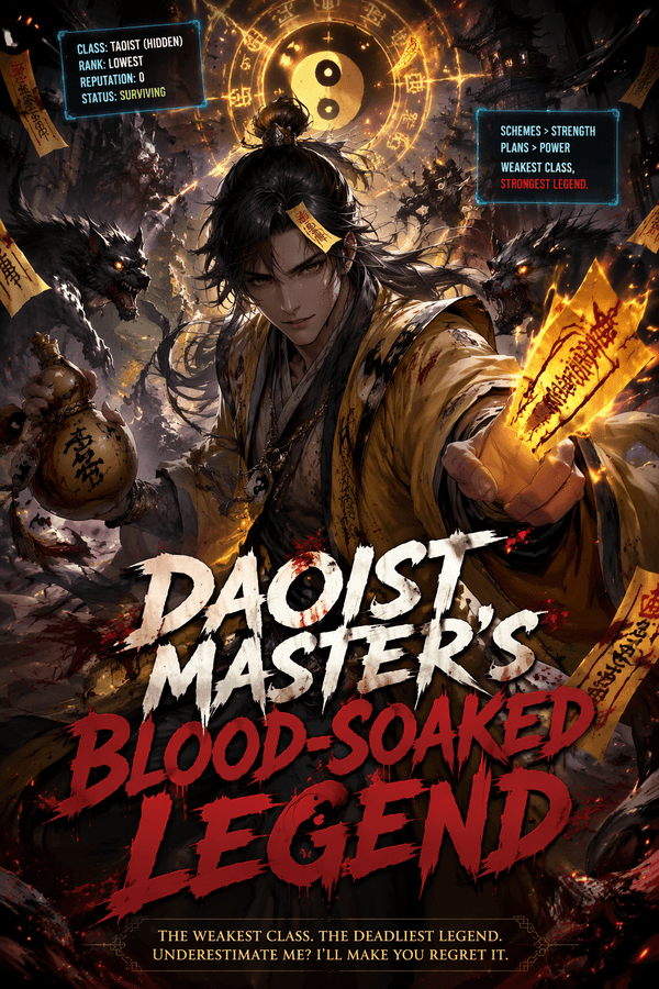 Daoist Master's Blood-Soaked Legend