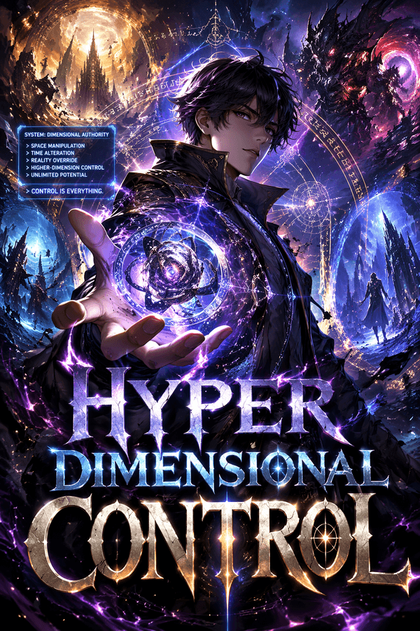 Hyperdimensional Control