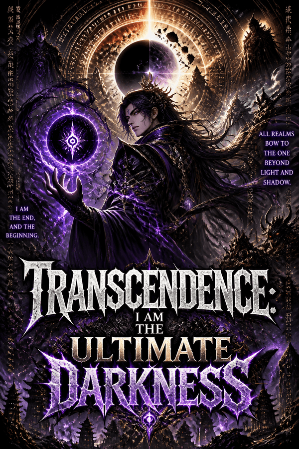 Transcendence: I Am the Ultimate Darkness