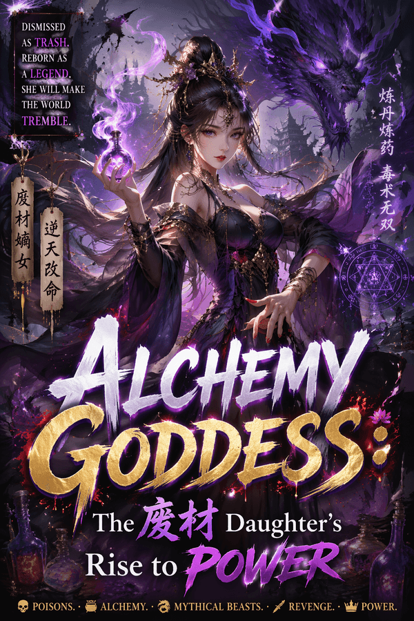 Refining Divine Pills! Contracting Divine Beasts! The Trash Daughter Shakes the World