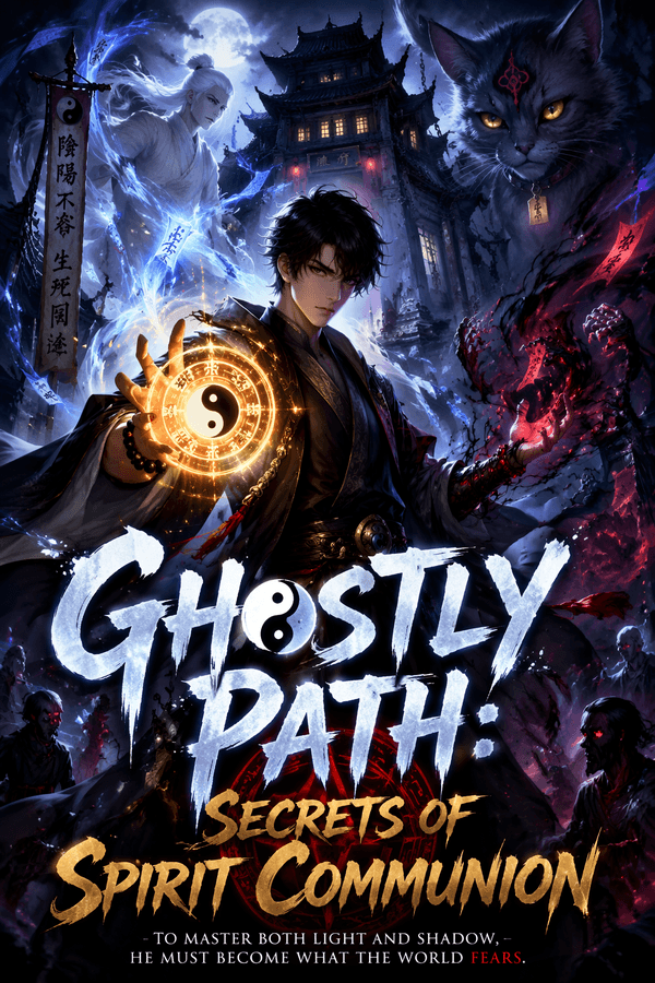 Ghostly Path: Secrets of Spirit Communion