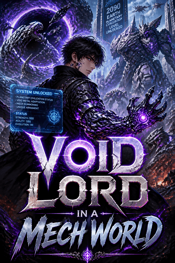 Void Lord in a Mech World