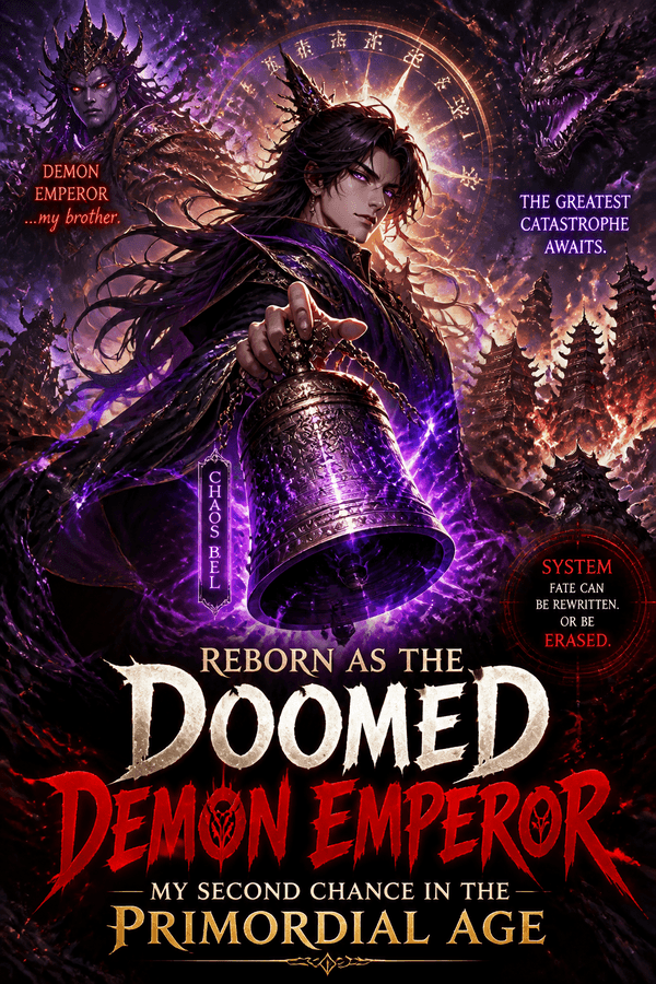 Reborn as the Doomed Demon Emperor: My Second Chance in the Primordial Age