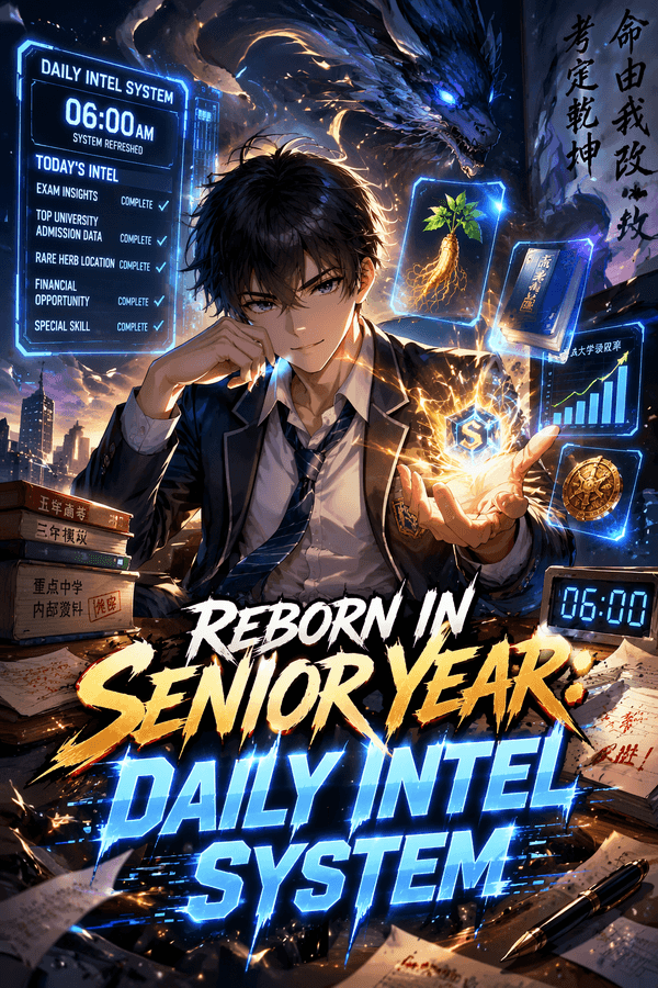 Reborn in Senior Year: Daily Intel System