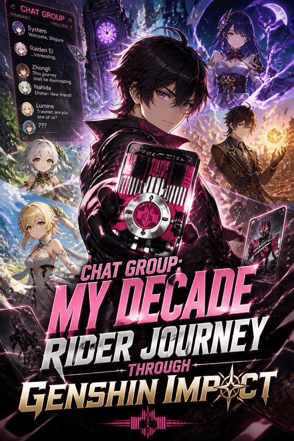 Chat Group: My Decade Rider Journey Through Genshin Impact