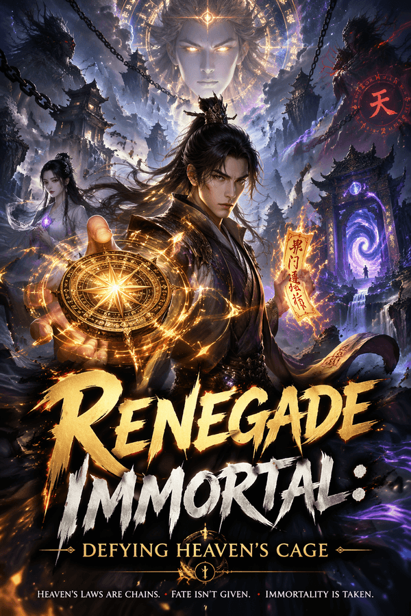 Renegade Immortal: Defying Heaven's Cage