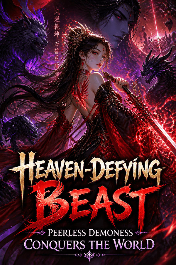Heaven-Defying Beast: Peerless Demoness Conquers the World