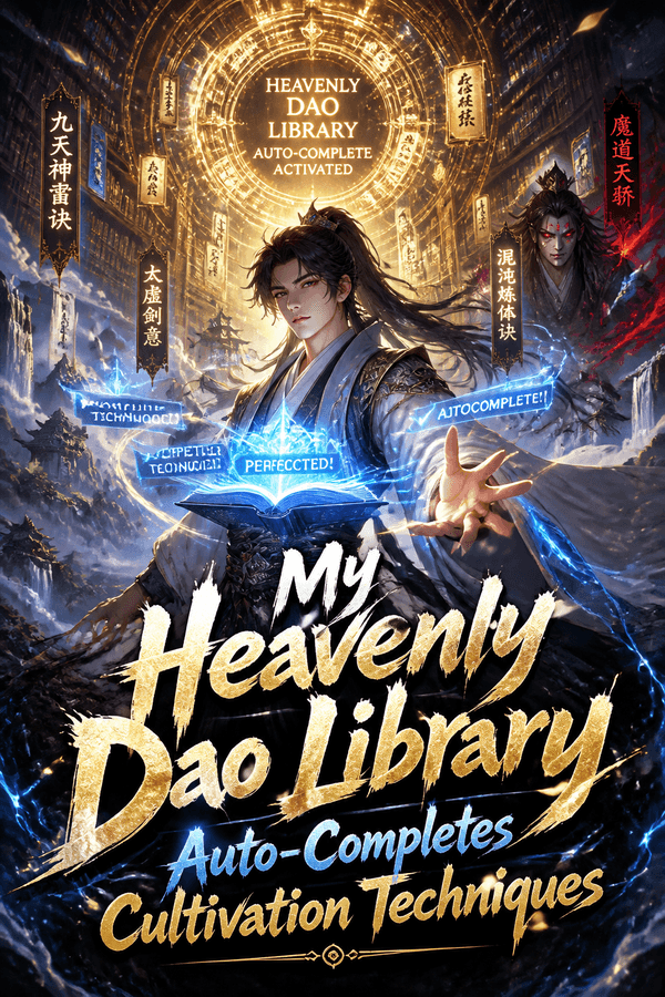 My Heavenly Dao Library Auto-Completes Cultivation Techniques