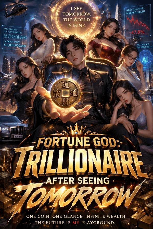 Fortune God: Trillionaire After Seeing Tomorrow