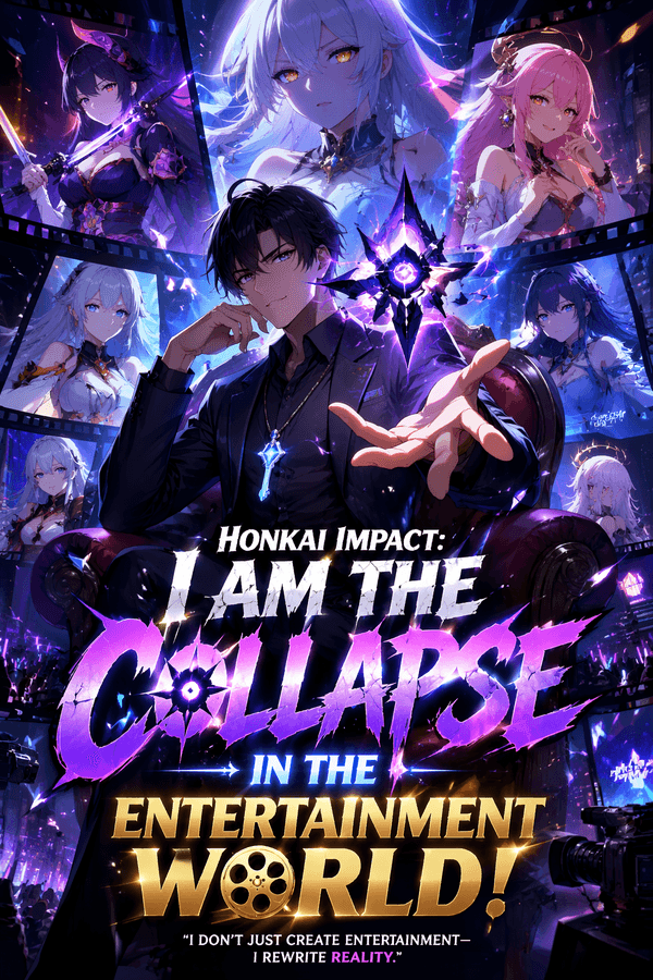 Honkai Impact: I Am the Collapse in the Entertainment World!