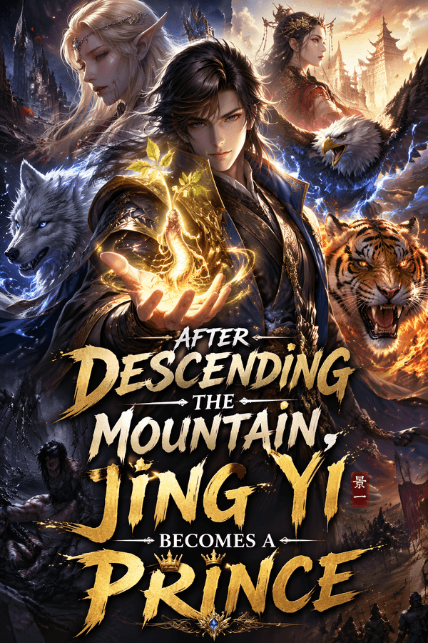 After Descending the Mountain, Jing Yi Becomes a Prince