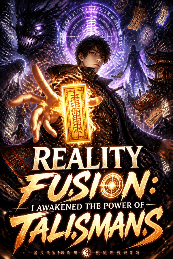 Reality Fusion: I Awakened the Power of Talismans