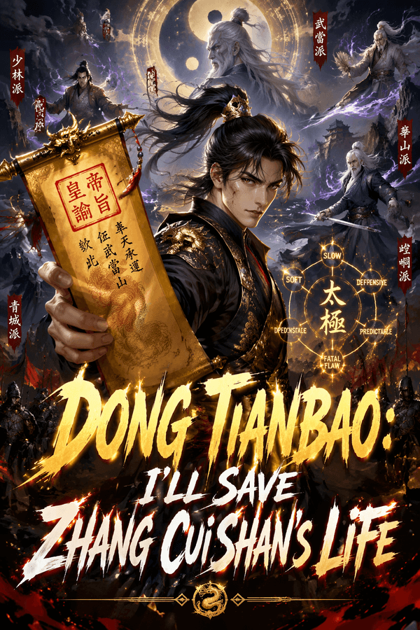 Dong Tianbao: I'll Save Zhang Cuishan's Life