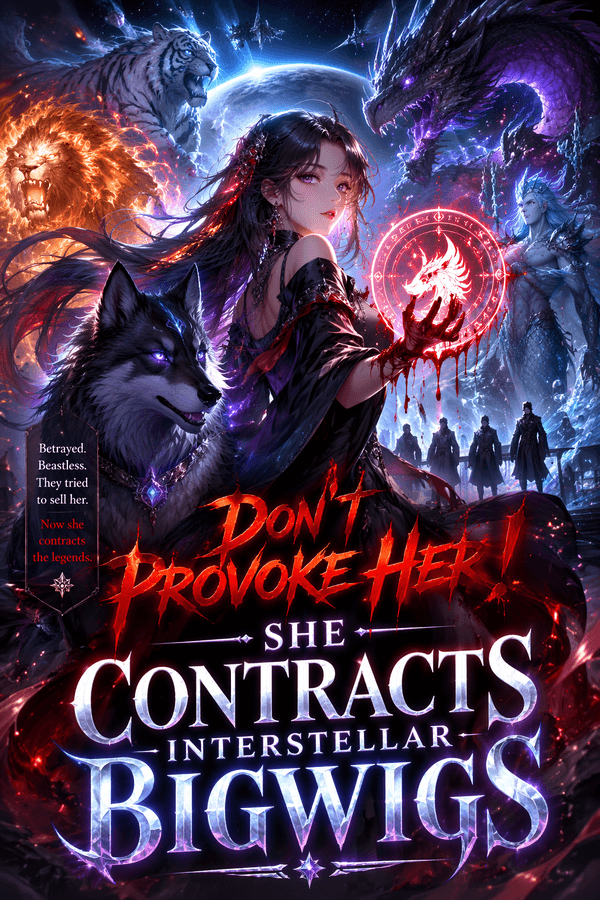 Don't Provoke Her! She Contracts Interstellar Bigwigs