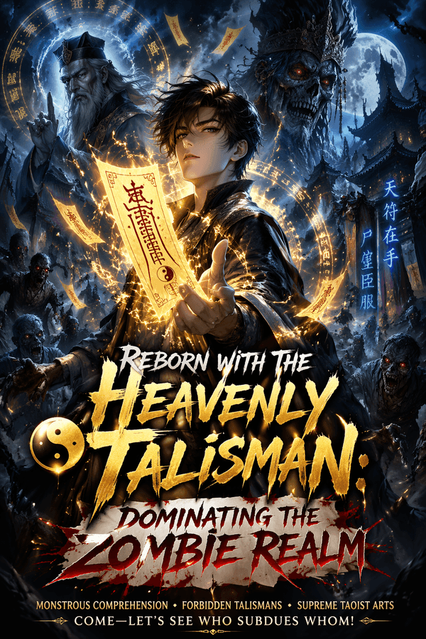 Reborn with the Heavenly Talisman: Dominating the Zombie Realm
