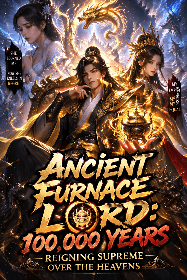 Ancient Furnace Lord: 100,000 Years Reigning Supreme Over the Heavens