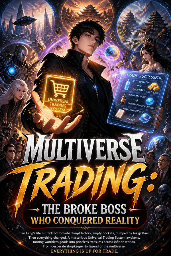 Multiverse Trading: The Broke Boss Who Conquered Reality