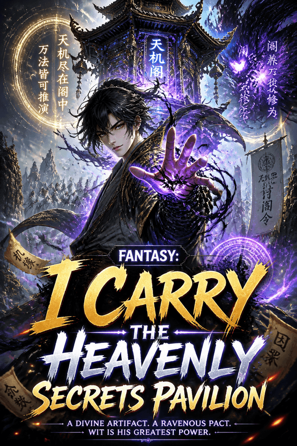 Fantasy: I Carry the Heavenly Secrets Pavilion